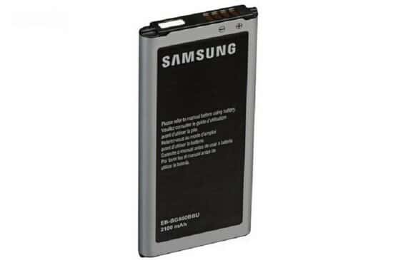 باتری گوشی موبایل سامسونگ Galaxy S5 mini 2100mAh Orginal140192